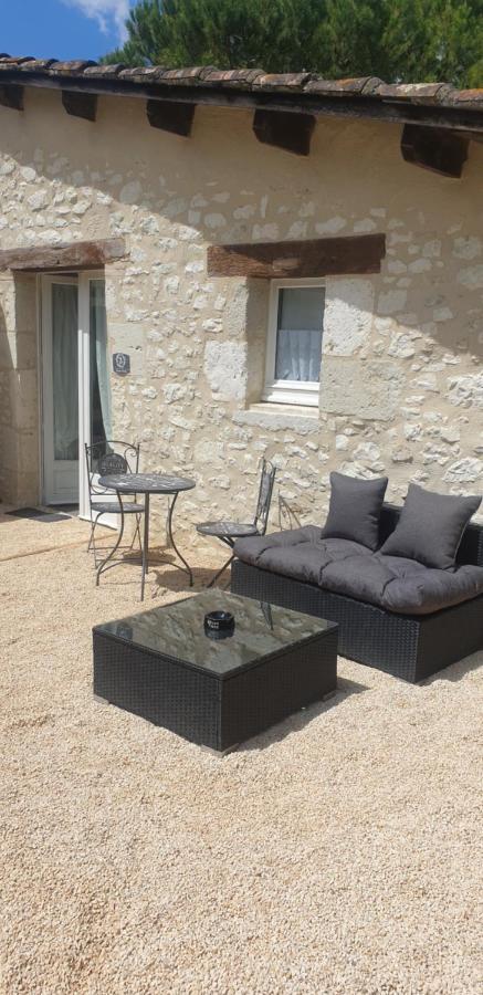 Chambre Maddy - Au Clos De Parranquet Exterior foto